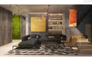 极简主义与都市生活美学的完美融合: Skyline Minimalism与Opium风格家居鉴赏