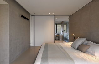 矩形玩列 台北水相设计130㎡住宅的秩序与诗意