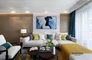 简约至美，家居艺术 探访深圳云顶翠峰维塔空间设计佳作