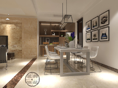 96平现代简约二居，南高营小区实景图赏析 于方寸间演绎质感生活