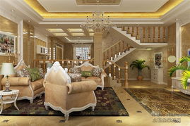 金色家园装修效果图 浙江省兰溪市华夏室内装饰作品